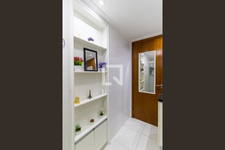 Apartamento para alugar com 57m², 2 quartos e 1 vaga Apartamento para alugar com 57m², 2 quartos e 1 vagaBanheiro