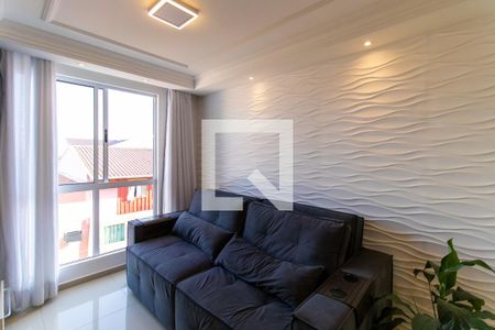Apartamento para alugar com 57m², 2 quartos e 1 vaga Apartamento para alugar com 57m², 2 quartos e 1 vagaSala