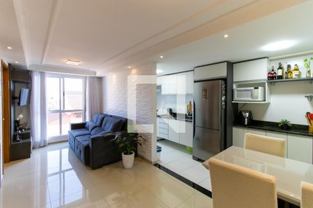 Apartamento para alugar com 57m², 2 quartos e 1 vaga Apartamento para alugar com 57m², 2 quartos e 1 vagaSala