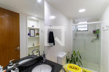 Apartamento para alugar com 57m², 2 quartos e 1 vaga Apartamento para alugar com 57m², 2 quartos e 1 vagaBanheiro