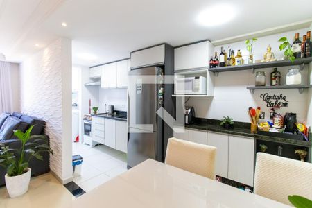 Apartamento para alugar com 57m², 2 quartos e 1 vaga Apartamento para alugar com 57m², 2 quartos e 1 vagaCozinha