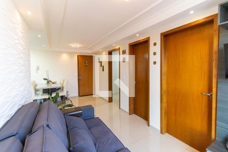 Apartamento para alugar com 57m², 2 quartos e 1 vaga Apartamento para alugar com 57m², 2 quartos e 1 vagaSala