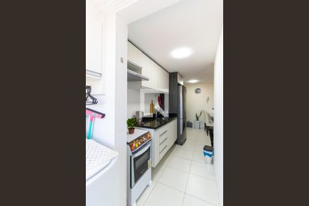 Apartamento para alugar com 57m², 2 quartos e 1 vaga Apartamento para alugar com 57m², 2 quartos e 1 vagaCozinha