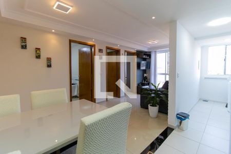 Apartamento para alugar com 57m², 2 quartos e 1 vaga Apartamento para alugar com 57m², 2 quartos e 1 vagaSala