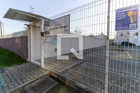 Apartamento para alugar com 57m², 2 quartos e 1 vaga Apartamento para alugar com 57m², 2 quartos e 1 vagaFachada