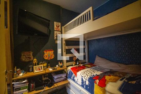 Apartamento à venda com 205m², 4 quartos e 2 vagas Apartamento à venda com 205m², 4 quartos e 2 vagasQuarto 3