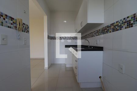 Apartamento para alugar com 58m², 2 quartos e 1 vagaCozinha