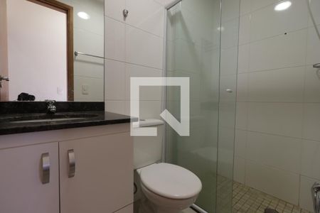 Apartamento para alugar com 58m², 2 quartos e 1 vagaBanheiro