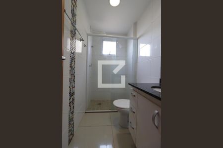 Apartamento para alugar com 58m², 2 quartos e 1 vagaBanheiro da Suíte
