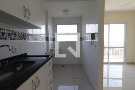 Apartamento para alugar com 58m², 2 quartos e 1 vagaCozinha