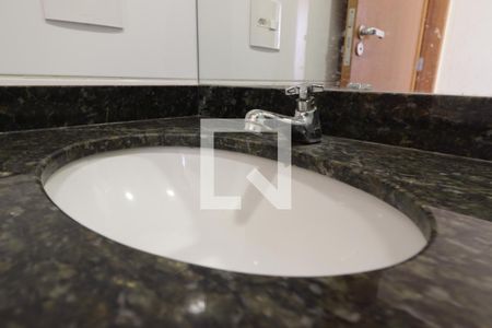 Apartamento para alugar com 58m², 2 quartos e 1 vagaBanheiro
