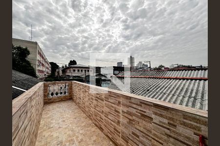 Casa à venda com 120m², 3 quartos e sem vagaSacada Quarto 1