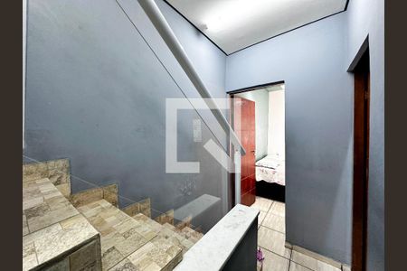 Casa à venda com 120m², 3 quartos e sem vagaCorredor Quartos
