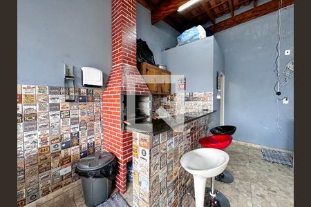Casa à venda com 120m², 3 quartos e sem vagaChurrasqueira
