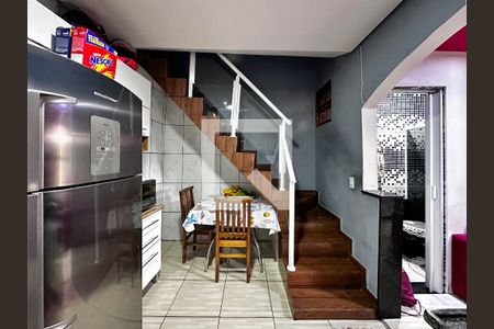 Casa à venda com 120m², 3 quartos e sem vagaCozinha