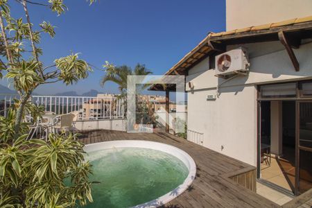 Apartamento à venda com 318m², 3 quartos e 2 vagasTerraço