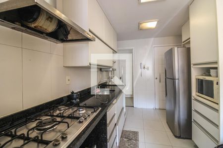 Apartamento à venda com 318m², 3 quartos e 2 vagasCozinha e Área de Serviço