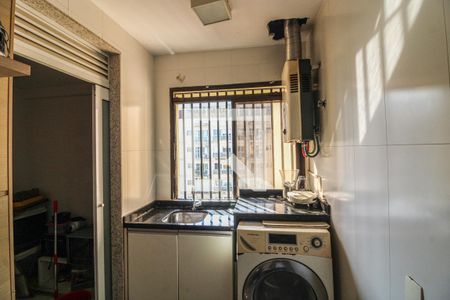 Apartamento à venda com 318m², 3 quartos e 2 vagasCozinha e Área de Serviço