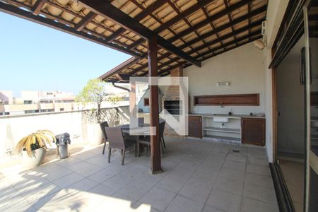 Apartamento à venda com 318m², 3 quartos e 2 vagasTerraço