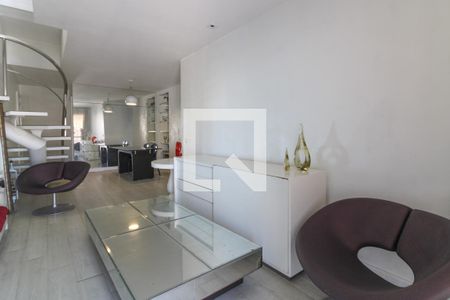 Apartamento à venda com 318m², 3 quartos e 2 vagasSala