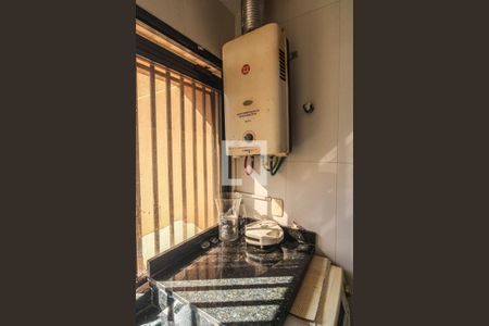 Apartamento à venda com 318m², 3 quartos e 2 vagasCozinha e Área de Serviço