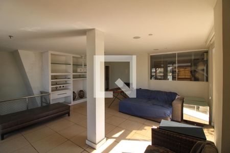 Apartamento à venda com 318m², 3 quartos e 2 vagasSala Terraço