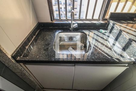 Apartamento à venda com 318m², 3 quartos e 2 vagasCozinha e Área de Serviço