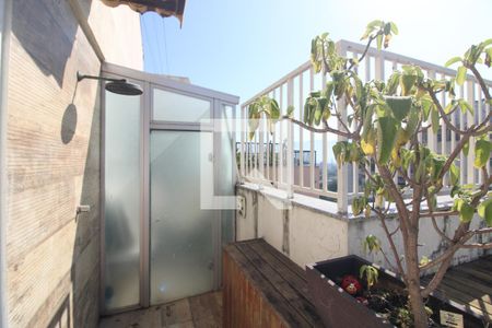 Apartamento à venda com 318m², 3 quartos e 2 vagasTerraço