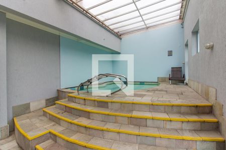 Apartamento à venda com 31m², 1 quarto e 1 vagaÁrea comum - Piscina