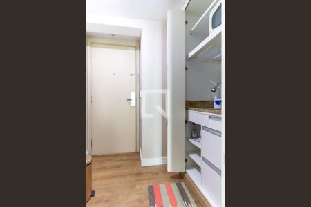Apartamento à venda com 31m², 1 quarto e 1 vagaCozinha