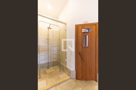 Apartamento à venda com 31m², 1 quarto e 1 vagaSaúna