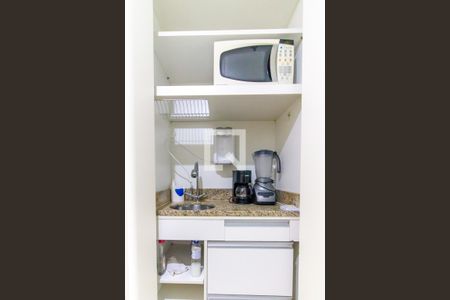 Apartamento à venda com 31m², 1 quarto e 1 vagaCozinha