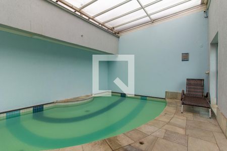 Apartamento à venda com 31m², 1 quarto e 1 vagaÁrea comum - Piscina