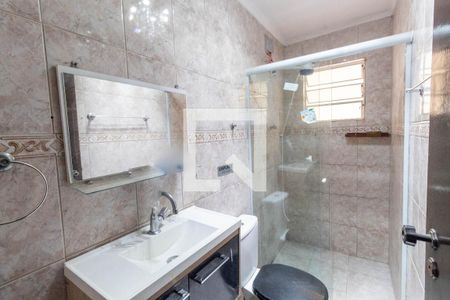 Casa para alugar com 100m², 3 quartos e 1 vagaBanheiro