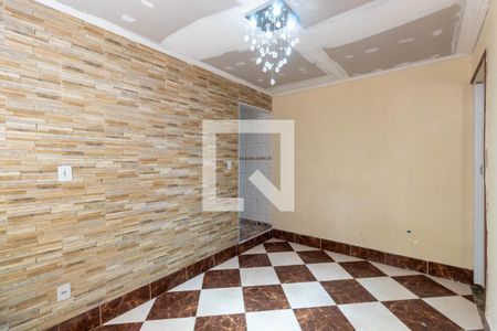 Sala de casa para alugar com 3 quartos, 100m² em Cangaíba, São Paulo