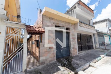 Casa para alugar com 100m², 3 quartos e 1 vagaFachada