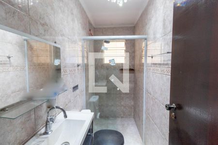 Casa para alugar com 100m², 3 quartos e 1 vagaBanheiro