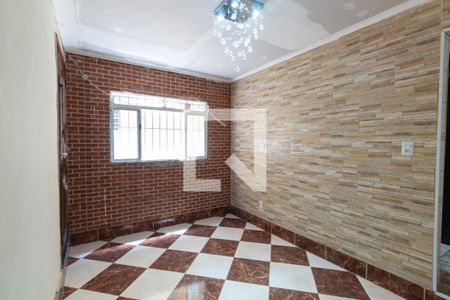 Sala de casa para alugar com 3 quartos, 100m² em Cangaíba, São Paulo