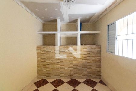 Quarto 1 de casa para alugar com 3 quartos, 100m² em Cangaíba, São Paulo