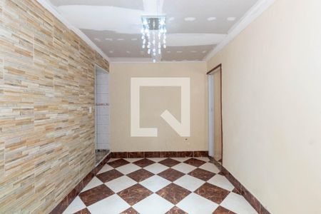 Sala de casa para alugar com 3 quartos, 100m² em Cangaíba, São Paulo