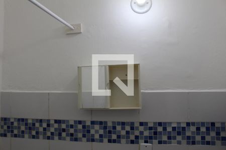 Banheiro de casa para alugar com 1 quarto, 50m² em Vila Formosa, São Paulo