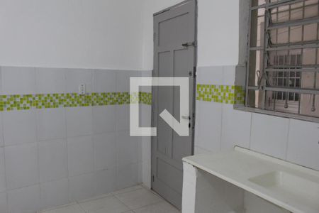 Cozinha de casa para alugar com 1 quarto, 50m² em Vila Formosa, São Paulo
