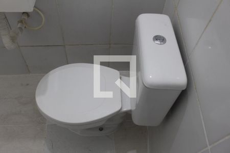 Banheiro de casa para alugar com 1 quarto, 50m² em Vila Formosa, São Paulo