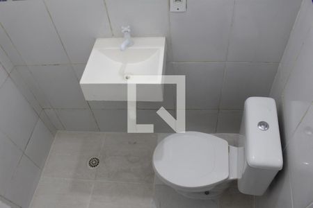 Banheiro de casa para alugar com 1 quarto, 50m² em Vila Formosa, São Paulo