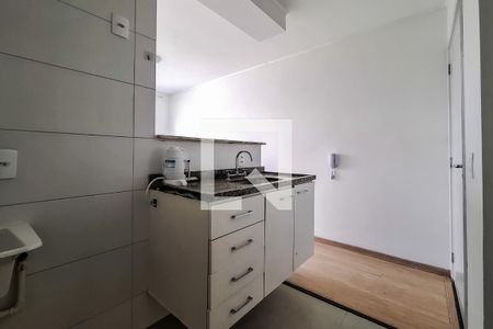 Apartamento para alugar com 35m², 2 quartos e sem vagacozinha