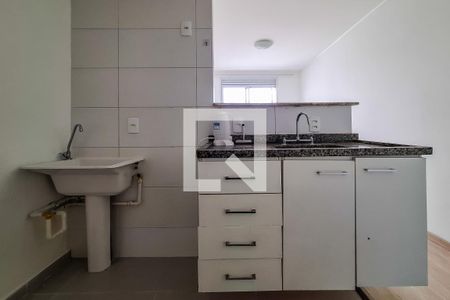 Apartamento para alugar com 35m², 2 quartos e sem vagacozinha a. serviço