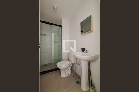 Apartamento para alugar com 35m², 2 quartos e sem vagabanheiro