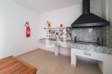 Apartamento para alugar com 35m², 2 quartos e sem vagaChurrasqueira