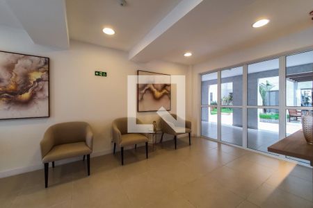 Apartamento para alugar com 35m², 2 quartos e sem vagahall