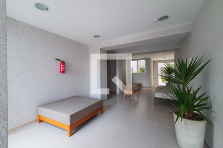 Apartamento para alugar com 35m², 2 quartos e sem vagahall